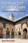 Image of book cover "From Berber State to Moroccan Empire"